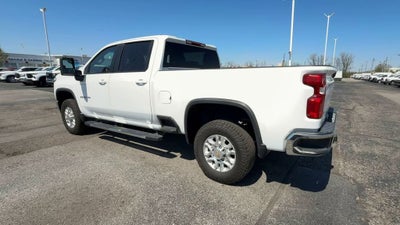 2023 Chevrolet Silverado 2500 HD LT