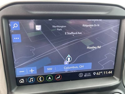 2020 Chevrolet Silverado 2500 HD LTZ