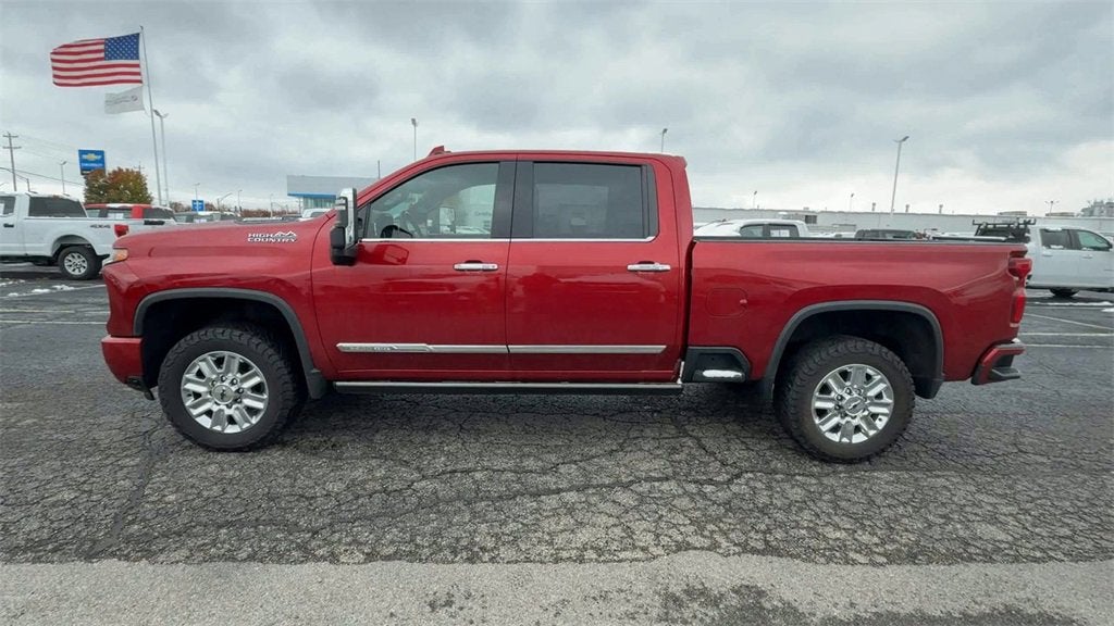 2024 Chevrolet Silverado 2500 HD High Country