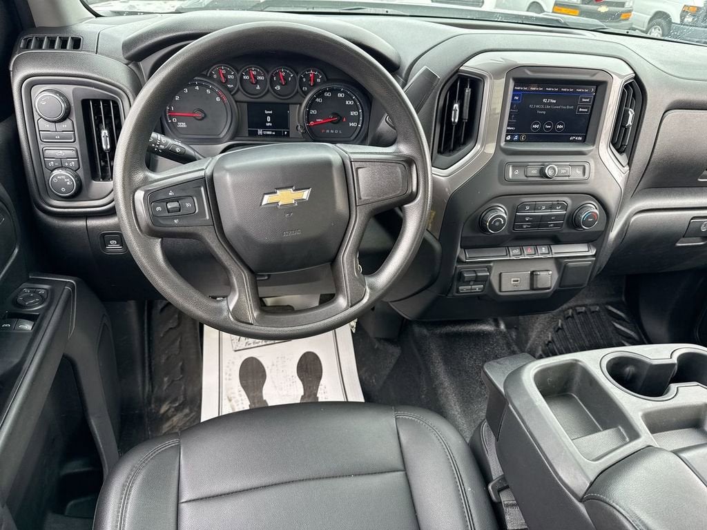 2020 Chevrolet Silverado 2500 HD WT