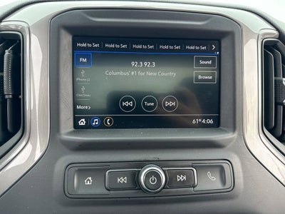 2020 Chevrolet Silverado 2500 HD WT