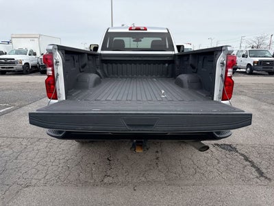 2020 Chevrolet Silverado 2500 HD WT