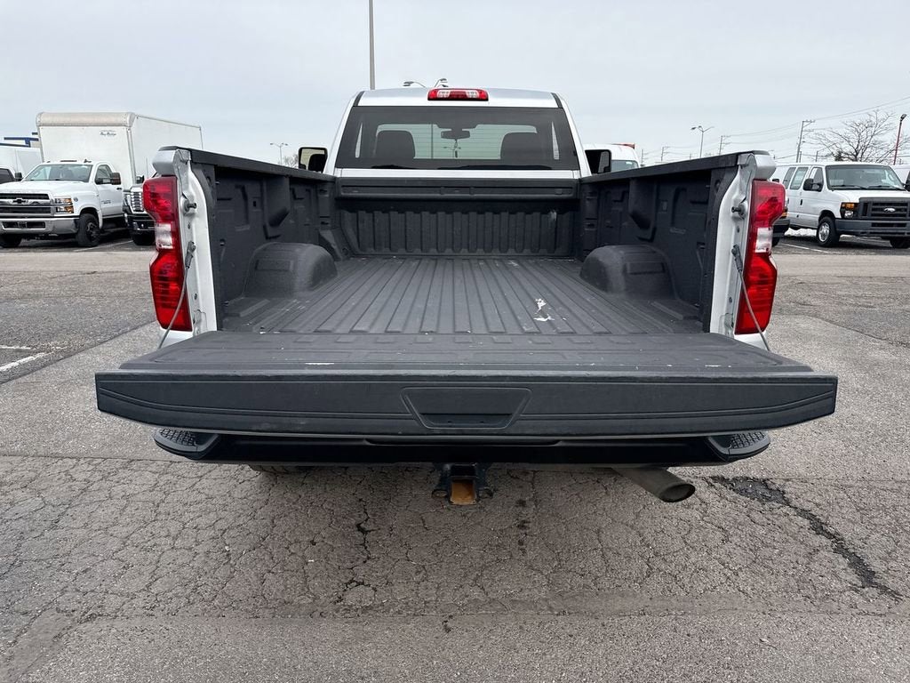 2020 Chevrolet Silverado 2500 HD WT