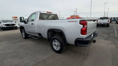 2020 Chevrolet Silverado 2500 HD WT