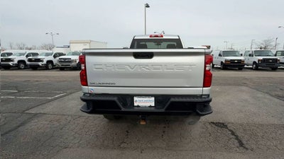 2020 Chevrolet Silverado 2500 HD WT