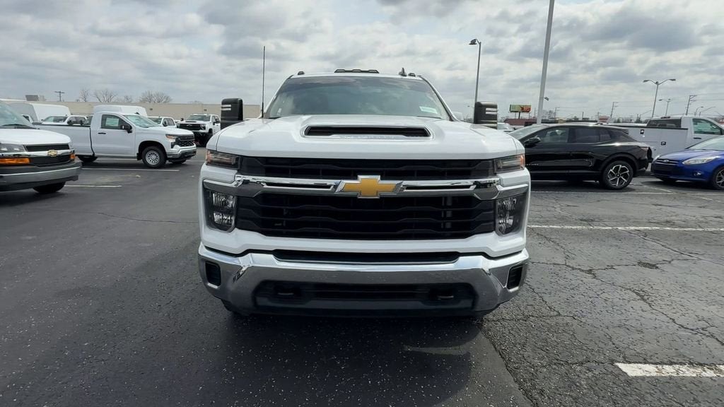 2024 Chevrolet Silverado 2500 HD LT