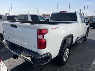 2024 Chevrolet Silverado 2500 HD LT