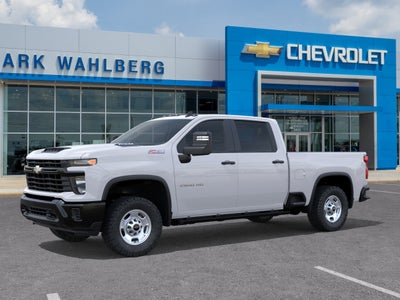 2026 Chevrolet Silverado 2500 HD WT
