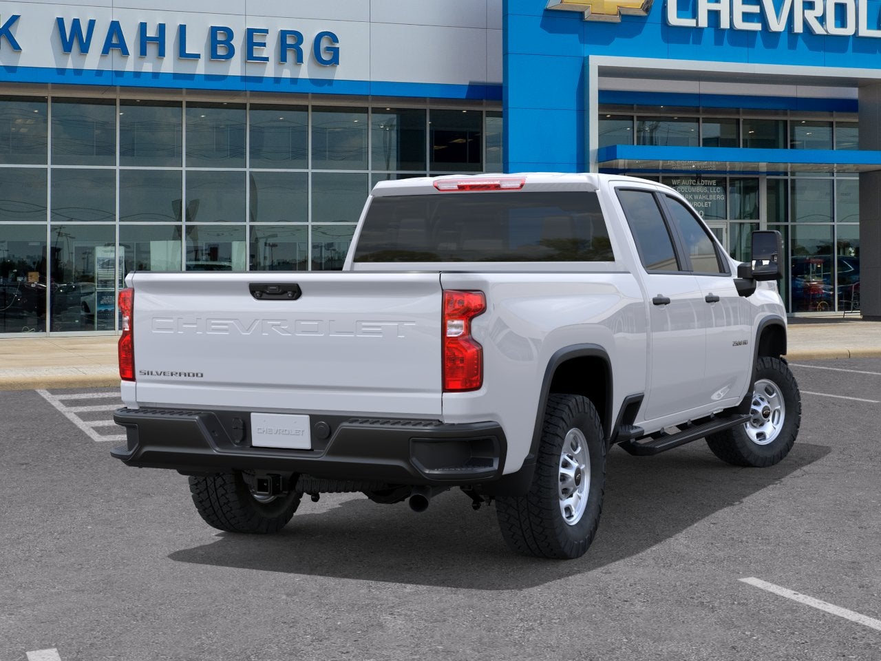 2026 Chevrolet Silverado 2500 HD WT