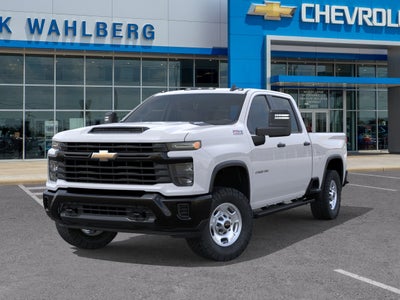 2026 Chevrolet Silverado 2500 HD WT