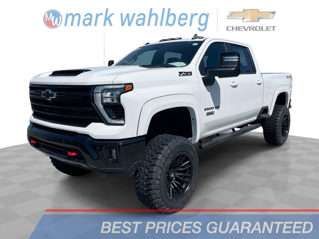 2025 Chevrolet Silverado 2500 HD LT