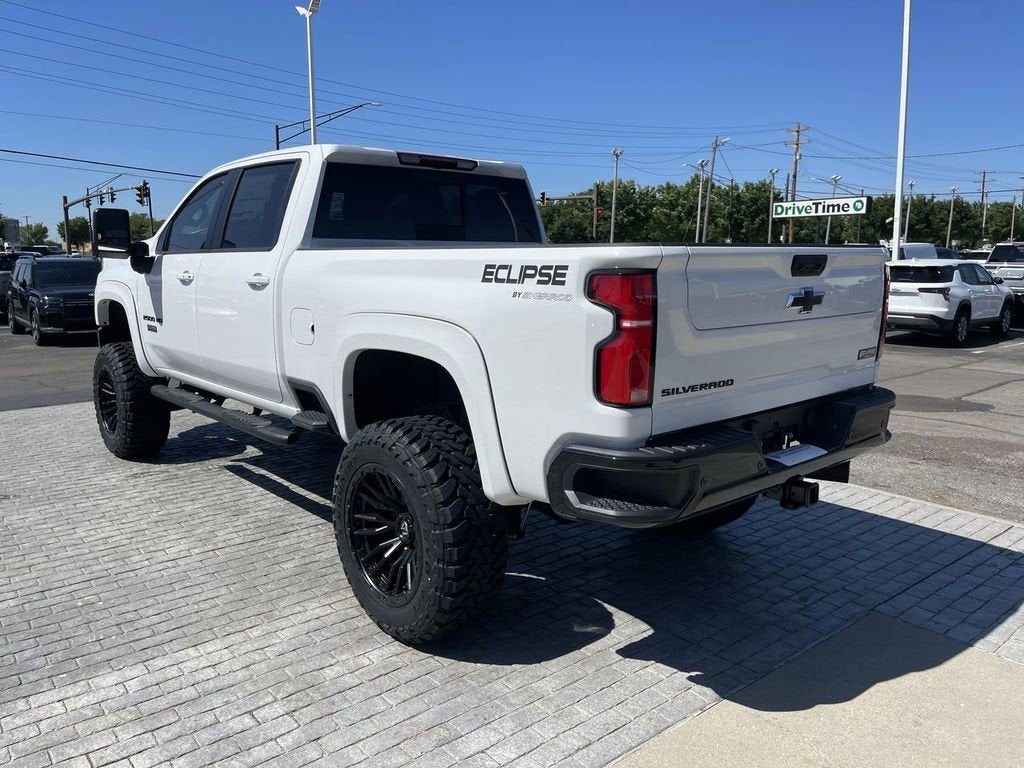 2025 Chevrolet Silverado 2500 HD LT