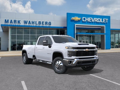 2026 Chevrolet Silverado 3500 HD LT DRW
