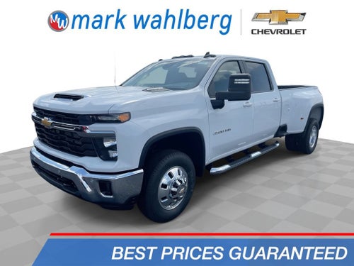 2026 Chevrolet Silverado 3500 HD LT DRW