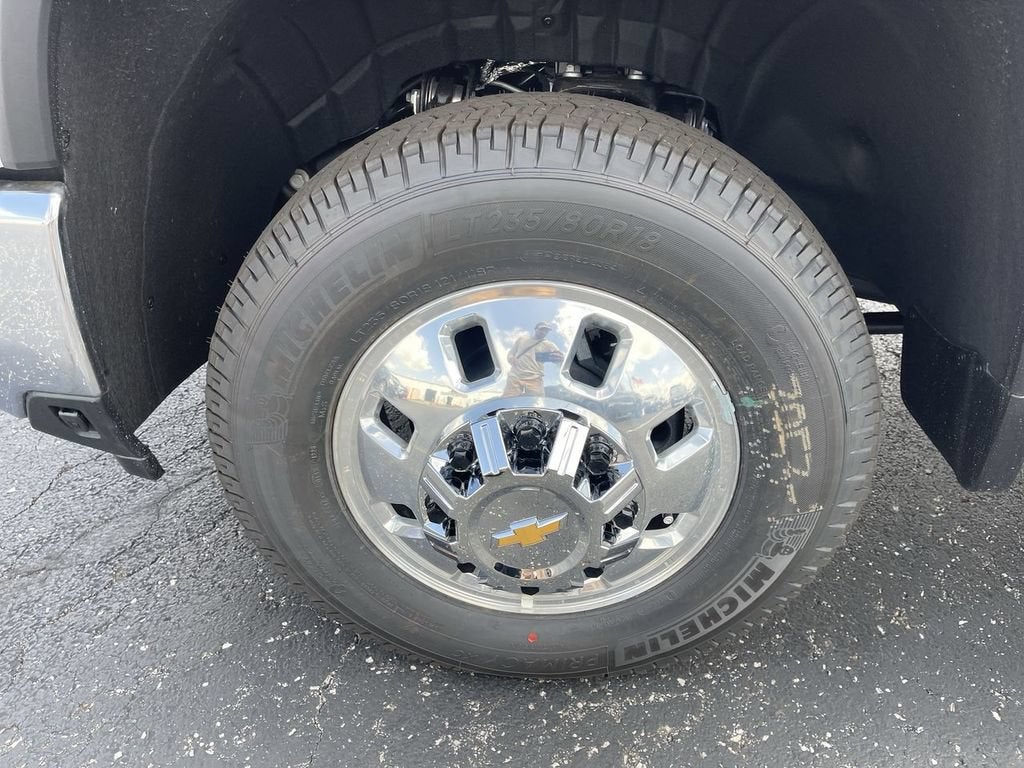 2026 Chevrolet Silverado 3500 HD LT DRW