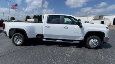 2026 Chevrolet Silverado 3500 HD LT DRW