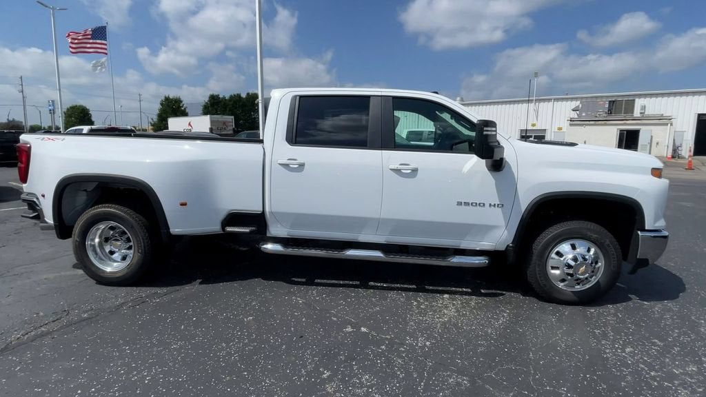 2026 Chevrolet Silverado 3500 HD LT DRW