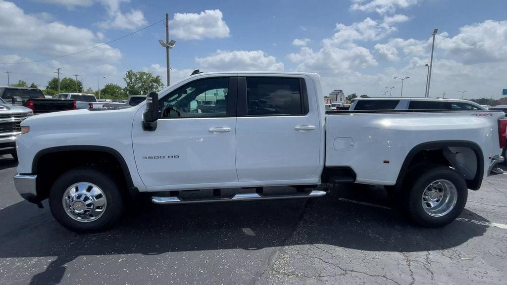 2026 Chevrolet Silverado 3500 HD LT DRW
