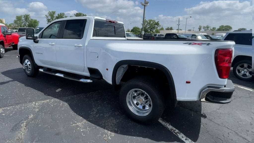2026 Chevrolet Silverado 3500 HD LT DRW