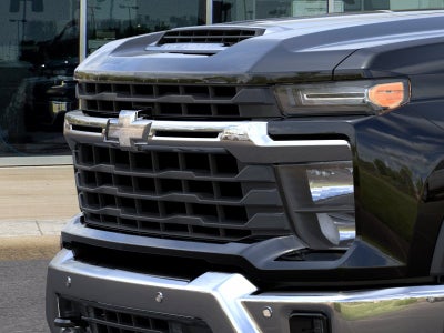 2026 Chevrolet Silverado 3500 HD LT DRW