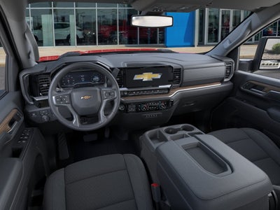 2026 Chevrolet Silverado 3500 HD LT DRW