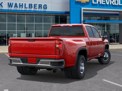 2026 Chevrolet Silverado 3500 HD LT DRW