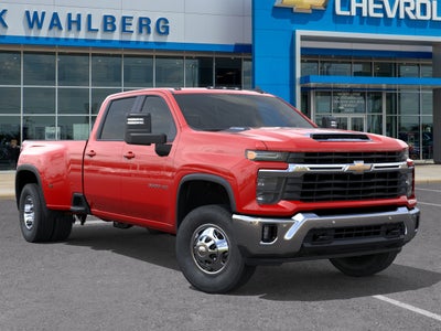 2026 Chevrolet Silverado 3500 HD LT DRW