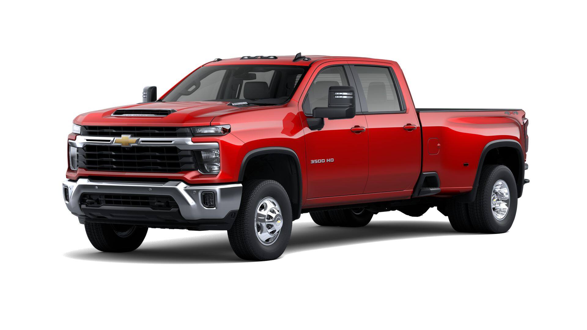 2026 Chevrolet Silverado HD LT 4WD Crew Cab Long Box DRW's photo