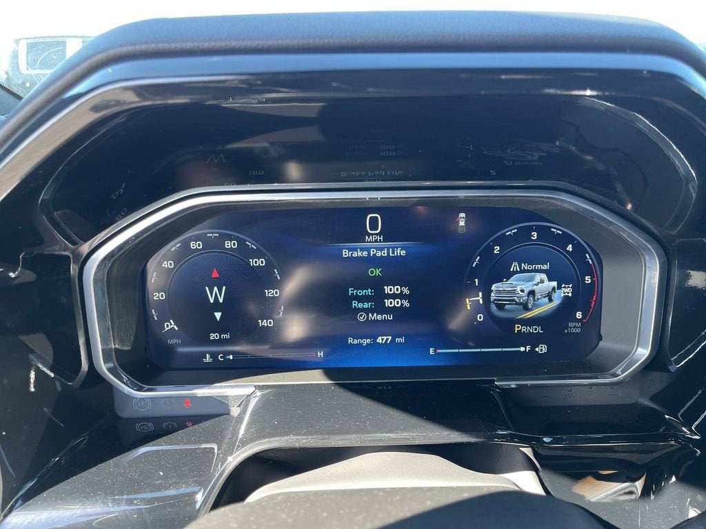 2026 Chevrolet Silverado 3500 HD High Country DRW