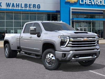 2026 Chevrolet Silverado 3500 HD High Country DRW