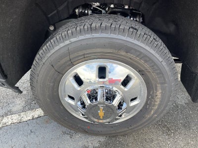 2026 Chevrolet Silverado 3500 HD High Country DRW