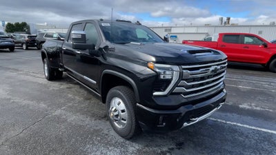 2026 Chevrolet Silverado 3500 HD High Country DRW