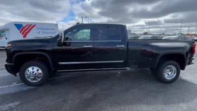 2026 Chevrolet Silverado 3500 HD High Country DRW