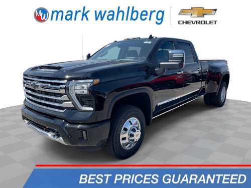 2026 Chevrolet Silverado 3500 HD High Country DRW