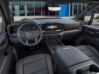 2026 Chevrolet Silverado 3500 HD High Country DRW