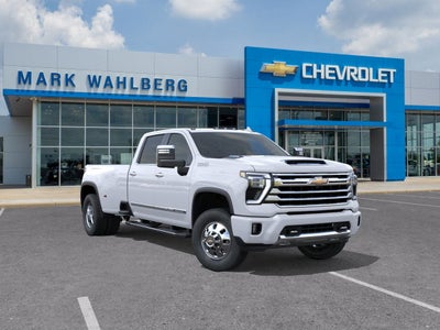 2026 Chevrolet Silverado 3500 HD High Country DRW