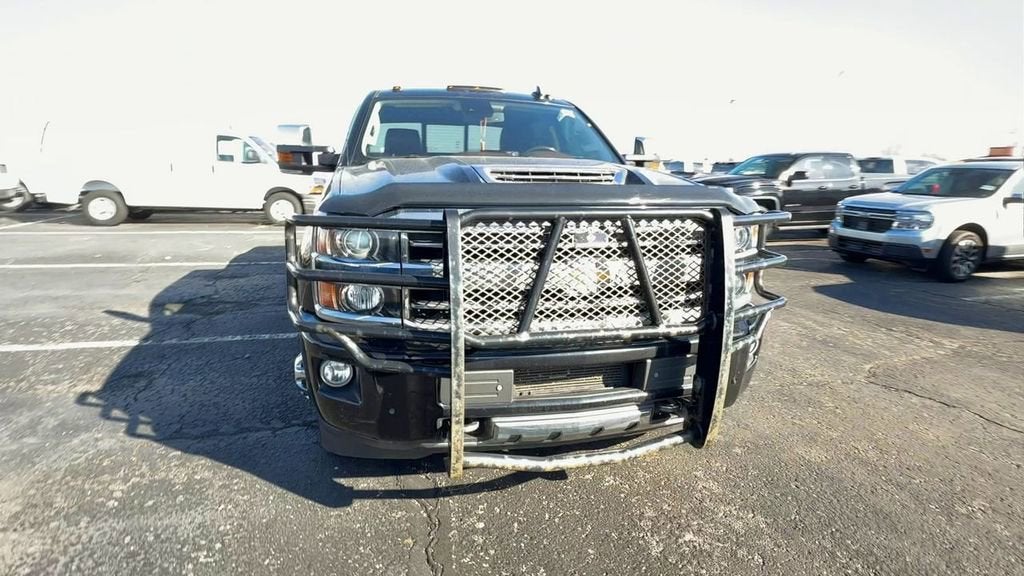 2019 Chevrolet Silverado 3500 HD High Country