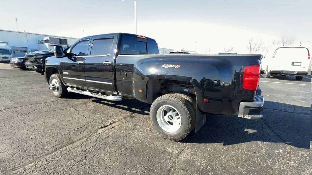 2019 Chevrolet Silverado 3500 HD High Country