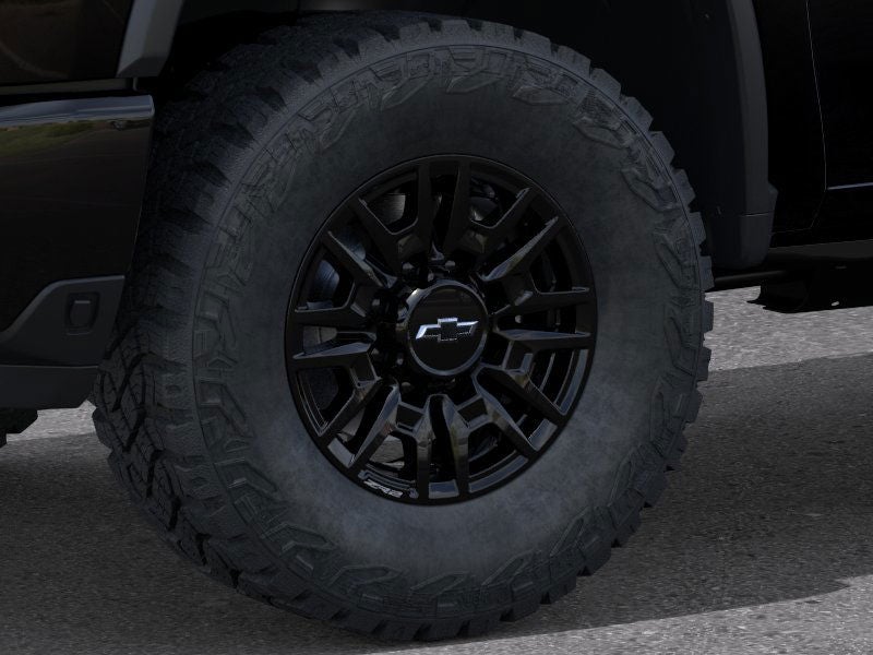 2025 Chevrolet Silverado 2500 HD ZR2