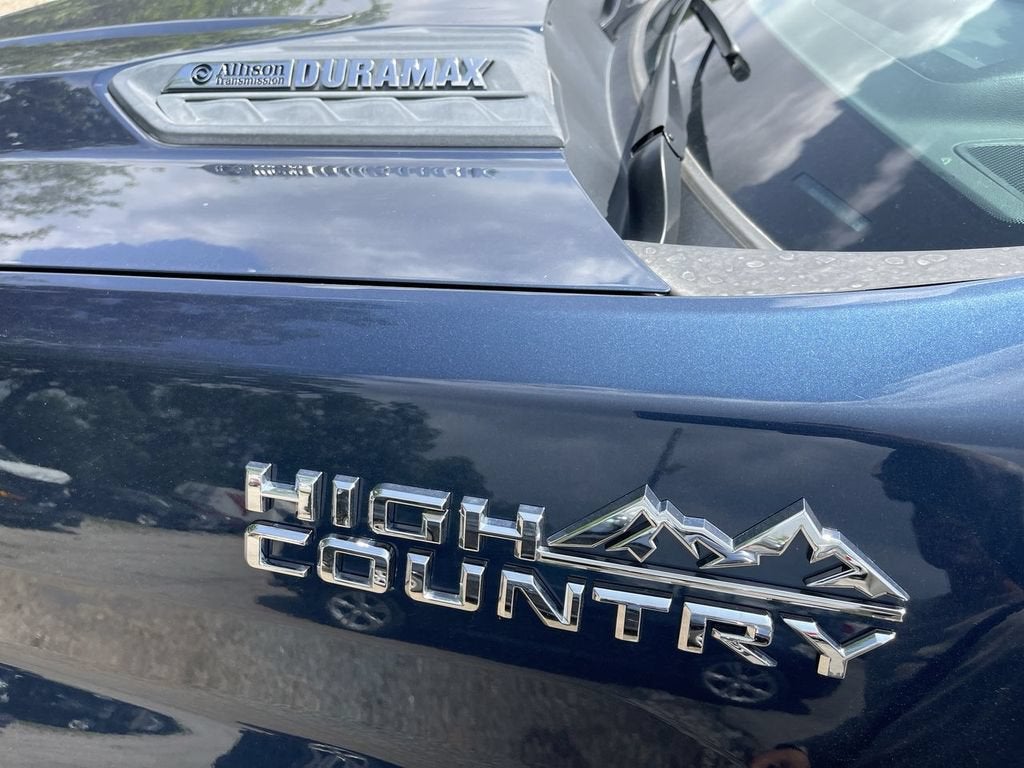 2023 Chevrolet Silverado 2500 HD High Country
