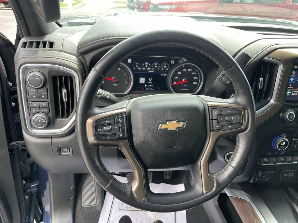2023 Chevrolet Silverado 2500HD High Country - Photo 14
