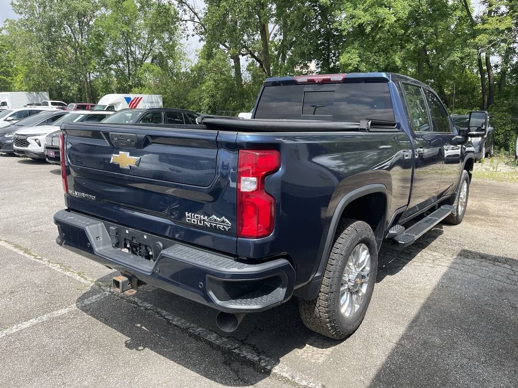 2023 Chevrolet Silverado 2500HD High Country - Photo 17