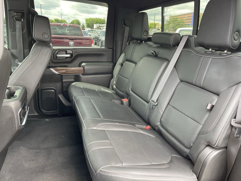 2023 Chevrolet Silverado 2500 HD High Country