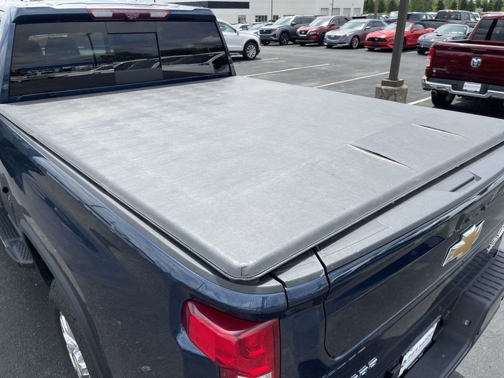 2023 Chevrolet Silverado 2500HD High Country - Photo 24