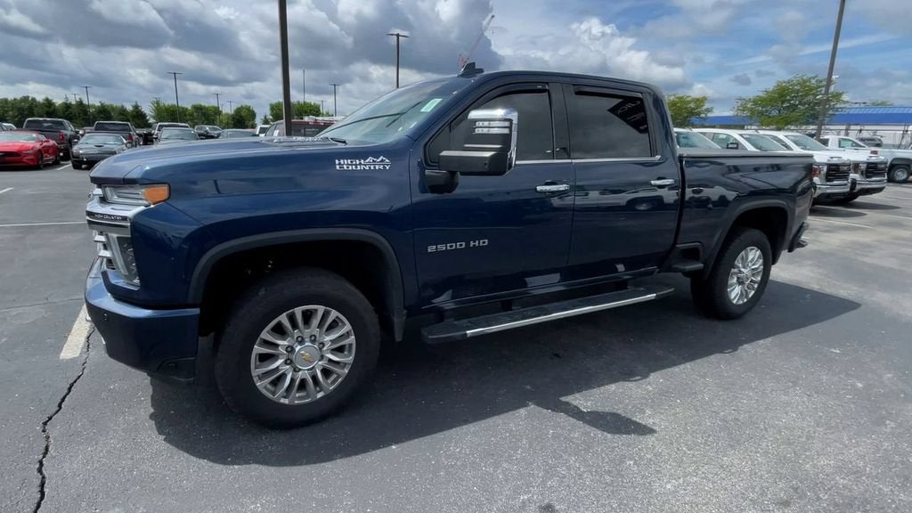2023 Chevrolet Silverado 2500HD High Country - Photo 6