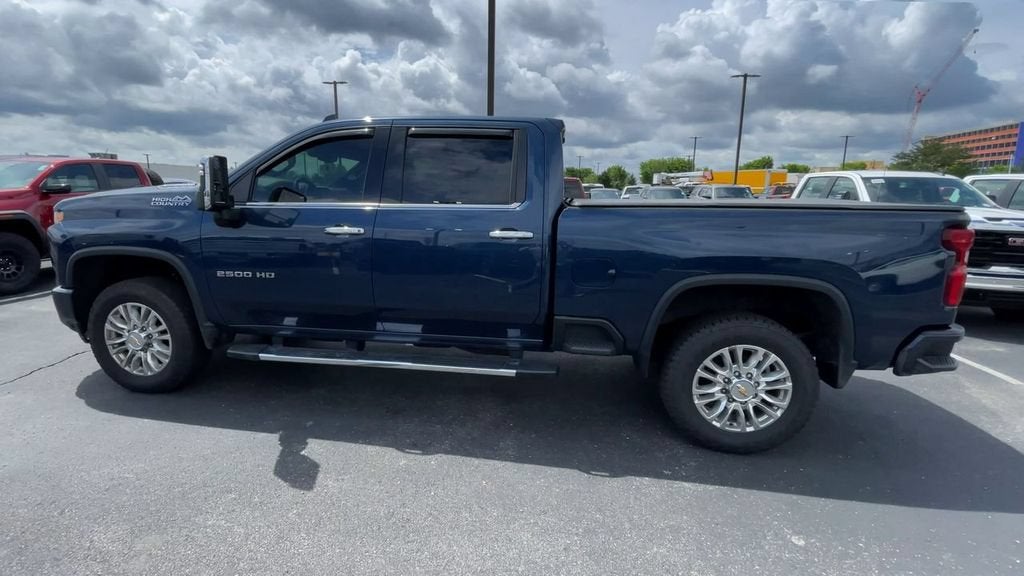 2023 Chevrolet Silverado 2500HD High Country - Photo 7