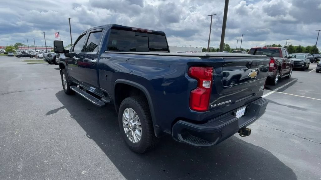 2023 Chevrolet Silverado 2500HD High Country - Photo 8
