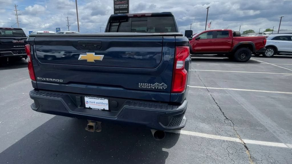 2023 Chevrolet Silverado 2500HD High Country - Photo 9