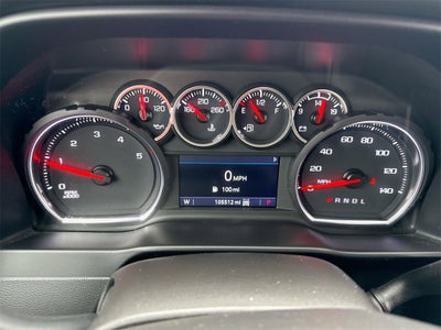 2021 Chevrolet Silverado 3500 HD LTZ