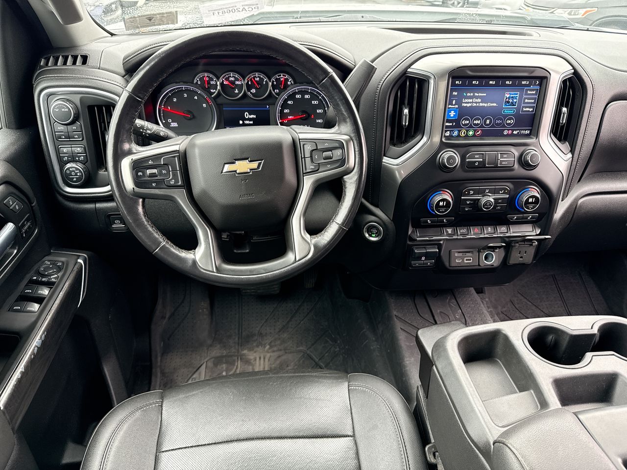 2021 Chevrolet Silverado 3500 HD LTZ